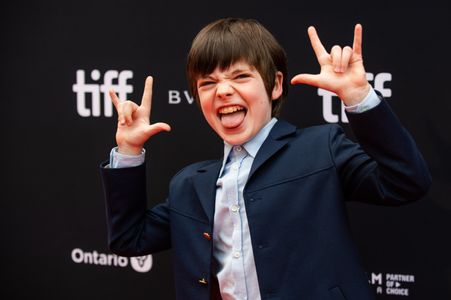Maxim Swinton - World Premiere - Raymond & Ray - TIFF
