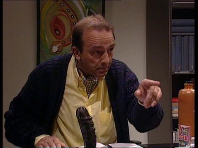 Krijn ter Braak in We zijn weer thuis (1989)