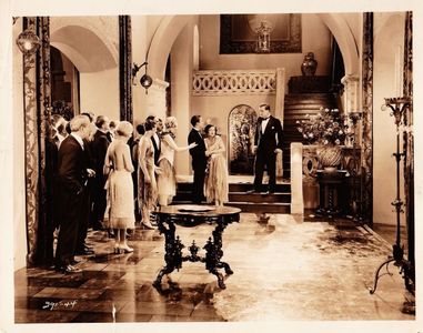 Joan Crawford, Gertrude Astor, Rockliffe Fellowes, Douglas Gilmore, Marc McDermott, Claire McDowell, Owen Moore, William