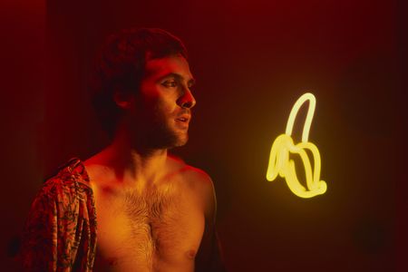 Ricardo Gómez in More the Merrier (2021)