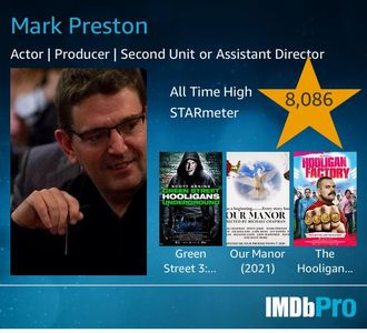 Mark Preston