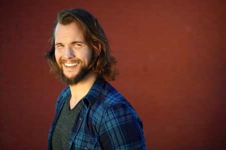 Commercial Headshot