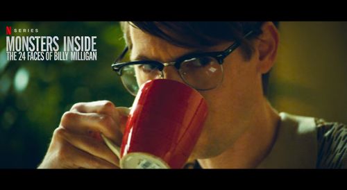 Dr. George Harding - Monsters Inside: The 24 Faces of Billy Milligan (2021)