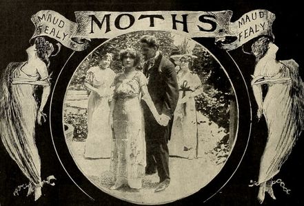 Maude Fealy in Moths (1913)