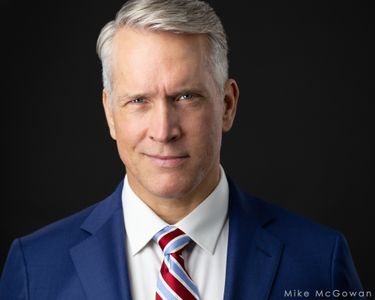 Mike McGowan