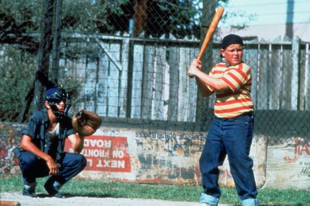 Patrick Renna and Mike Vitar in The Sandlot (1993)