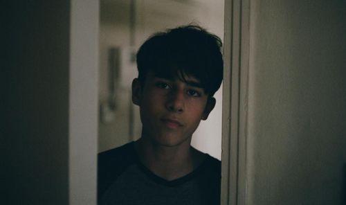 Georgie Farmer in Samira's Party (2018)