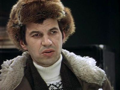 Georgiy Burkov in The Irony of Fate, or Enjoy Your Bath! (1976)