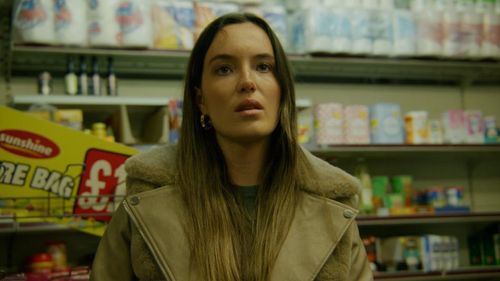 Olivia Frances Brown in Reputation