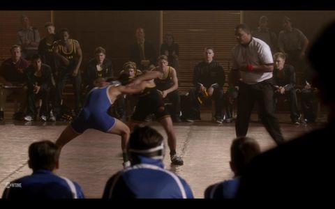Devon Bagby and Darren Lee Campbell in Ray Donovan (2013)