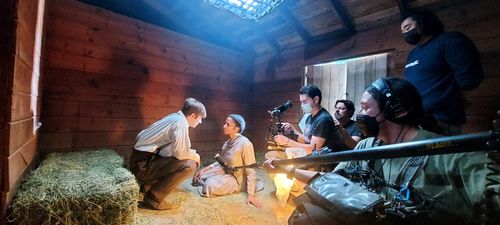 On Set