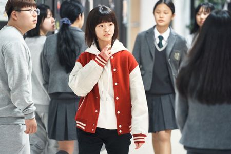 Si-ah Kim in Kill Boksoon (2023)