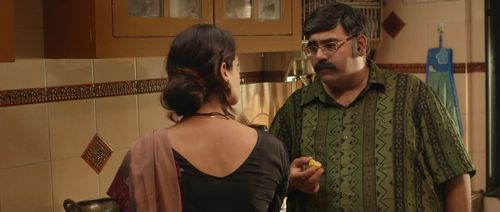 Mona Singh and Akarsh Khurana in Yeh Meri Family (2018)