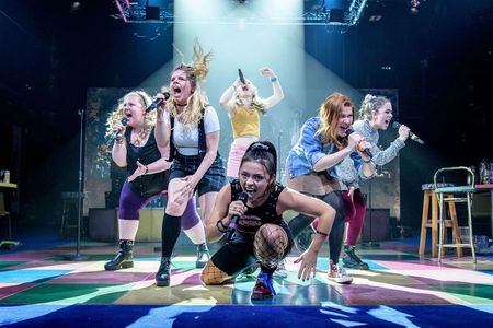 Dawn Sievewright - Our Ladies Of Perpetual Succour (National Theatre and West End)