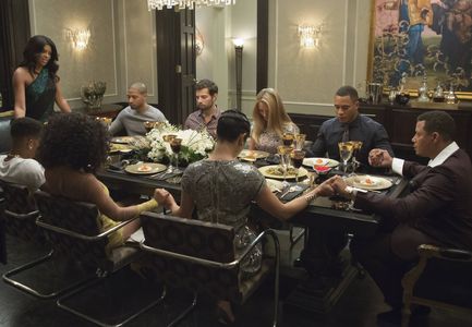 Terrence Howard, Taraji P. Henson, Jussie Smollett, Kaitlin Doubleday, Trai Byers, Rafael de la Fuente, Serayah, Grace B