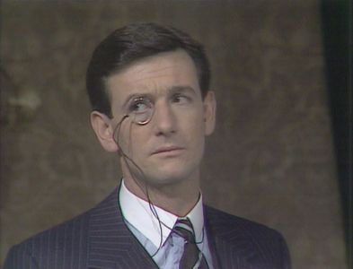 James Warwick in Partners in Crime (1983)