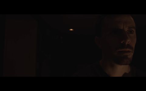 Zach Charles in Blank (2016)