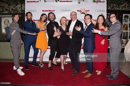 Thomas Middleditch, Martin Starr, Amanda Crew, T.J. Miller, Tammy Dahlstrom, Stephen Tobolowsky, Jimmy O. Yang, Ren Hana