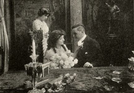 Harry Benham and Maude Fealy in Frou Frou (1914)