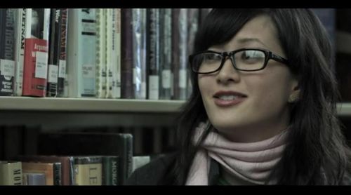 Actress Teresa Michelle Lee - Still