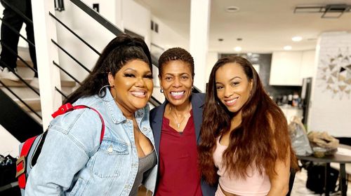 The cast of The Conversation:Unprotected
