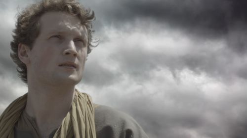 Miles Sloman in David and Goliath (2015)