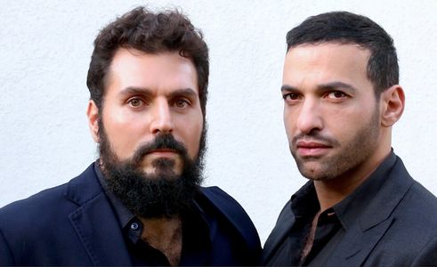 Haaz and Sam