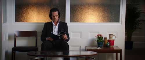 Nick Cave in 20,000 Days on Earth (2014)