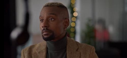 Michael Obiora in Joyeux Noel