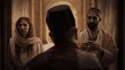 Maia Michaels in The Fatal Conflict: Judea and Rome (2018)