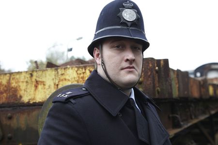 Sean Rigby in Endeavour (2012)