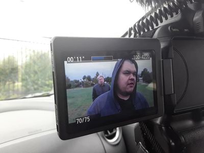 John Maciag and Faustino Deblas in An Uncanny Original: Case 317 (2018)