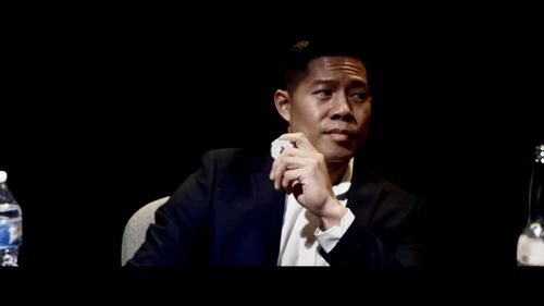 Screen grab from “The Last Draw”