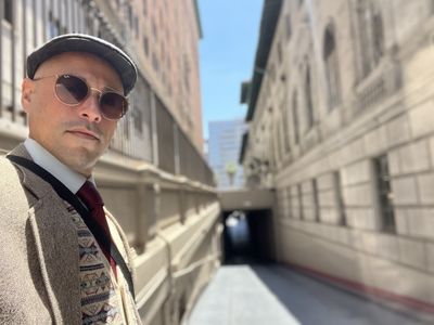 Evan Shafran