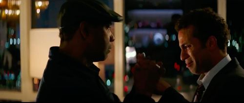 Lance A. Williams in The Equalizer 2 (2018)