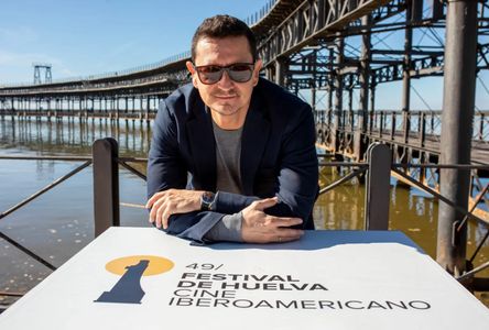 2023 Luz Award at Huelva Film Festival