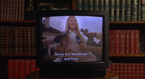 Kristy Young in Gordy (1994)