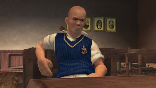 Gerry Rosenthal in Bully (2006)