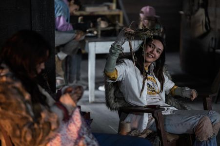 Alexa Barajas in Yellowjackets