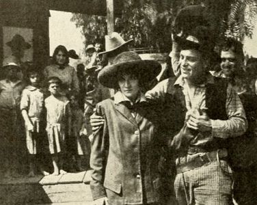 Pauline Bush in Discord and Harmony (1914)