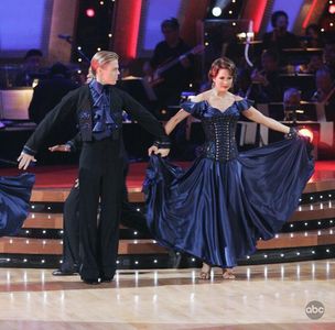 Brooke Burke in Dancing with the Stars (2005)