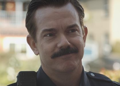 Jeff Pride as Officer Greg Meyers in 