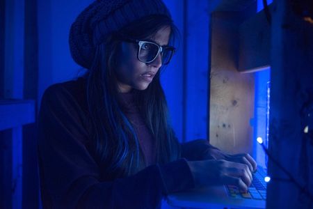 Annie Jacob in Silence Her (2017)
