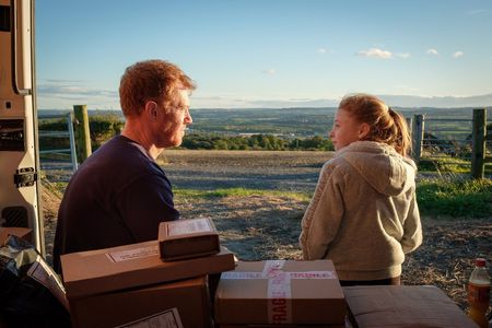 Katie Proctor and Kris Hitchen in Sorry We Missed You (2019)