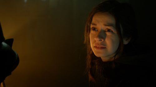 Julia Chan in Gotham (2014)