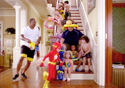 Eddie Murphy, Jeff Garlin, Elle Fanning, Cesar Flores, Hailey Noelle Johnson, Khamani Griffin, Arthur Young, Felix Achil