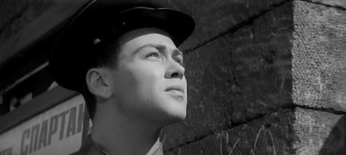 Aleksandr Voevodin in Officers (1971)