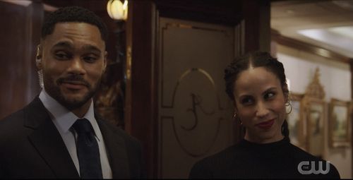 Jennifer Le Guin and Jeff Pierre in Walker (2021)