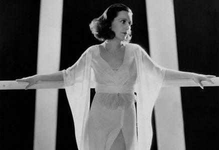 Lil Dagover in The Woman from Monte Carlo (1932)