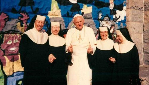 Eugene Greytak in Sister Act (1992)